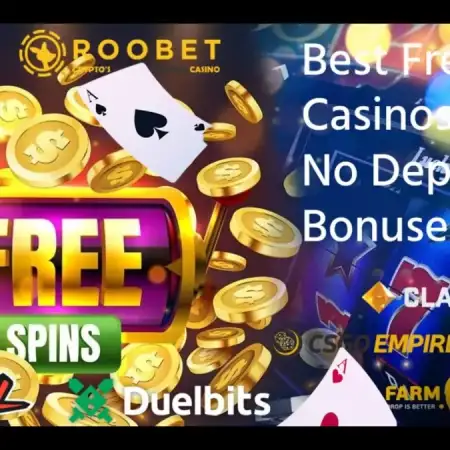 Rolling in the Wins: Unveiling the Excitement of Slots N Roll Casino Free Chips