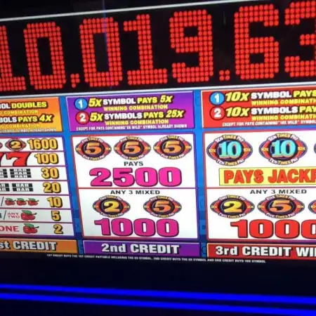 Unlocking Fortunes: The Allure of the Bonus Times Slot Machine