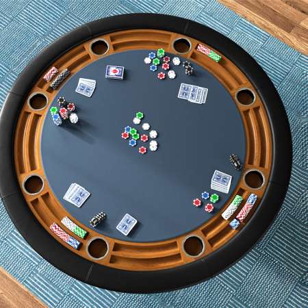 Elevate Your Game: The Ultimate Guide to the 60 inch poker tables