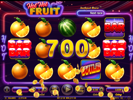 Juicy Wins and Sweet Spins: Navigating the World of Fruits Slots