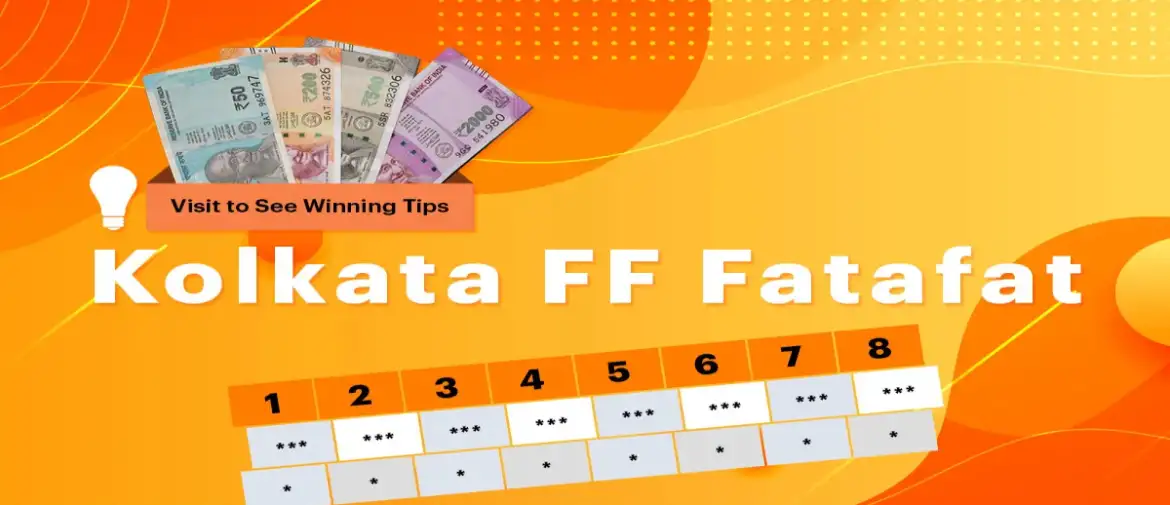 Unveiling the Secrets: Kolkata Fatafat Tips for Winning Big