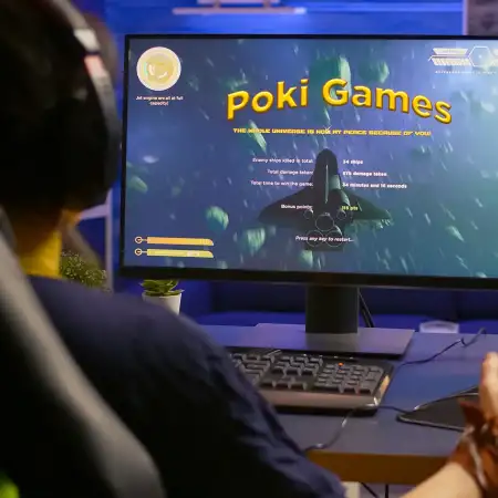 Unleashing the Excitement: Exploring the World of Online Poki Games