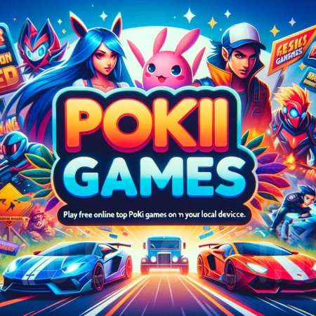 Exploring the Enthralling World of Online Poki Games: A Gateway to Endless Entertainment