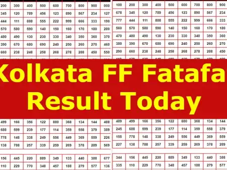 Deciphering the Kolkata FF Fatafat Result: Unraveling the Mysteries of the Game